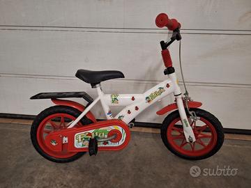 Bicicletta bambini