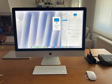Apple IMac 27" 5K (2019) – 64GB RAM – SSD 512GB