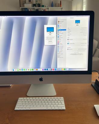 Apple IMac 27" 5K (2019) – 64GB RAM – SSD 512GB