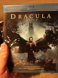 Dracula Untold Blu ray 