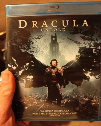 Dracula Untold Blu ray 