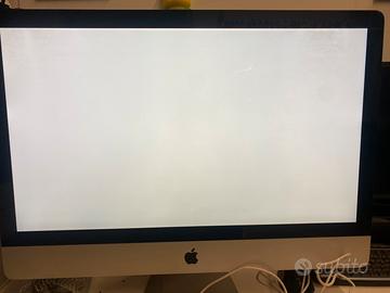 iMac 27 pollici late 2009