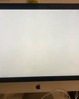 iMac 27 pollici late 2009