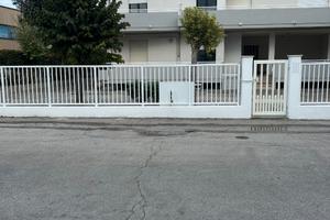 Appartamento e magazzino