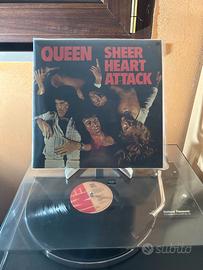 Queen - Sheer Heart Attack (LP 2009)