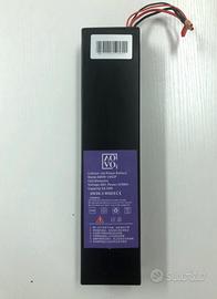 Batteria a litio per monopattino elettrico