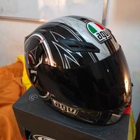 🏍️ AGV K-4: Stile Racing, Comfort Turistico