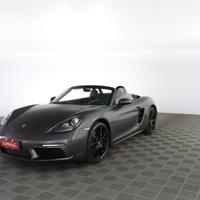 PORSCHE 718 718 Boxster