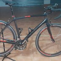 Bici da corsa Trek