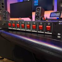 Presa di corrente rack