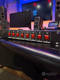 Presa di corrente rack