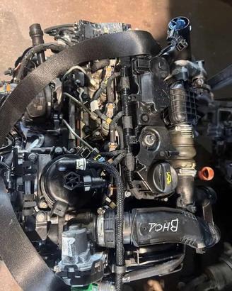 Motore BH01 – Peugeot 308 1.6 BlueHDi