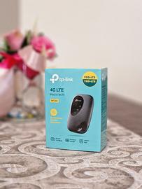 Modem a batteria TP-Link M7200 4G LTE.