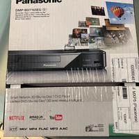 Panasonic lettore 3D blu-ray DMP-BDT165EG