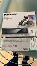 Panasonic lettore 3D blu-ray DMP-BDT165EG