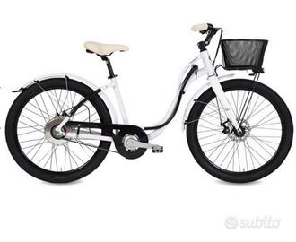 Ebike Milano bike