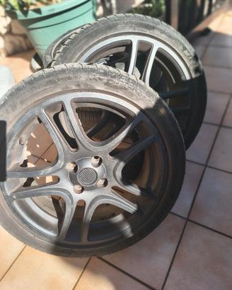 cerchi 17 per fiat