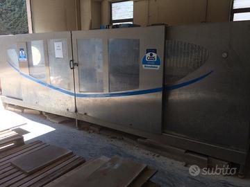 Centro di lavoro Brembana Speed