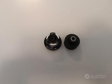 Frizione Regolabile con Campana 1:8 Off Road