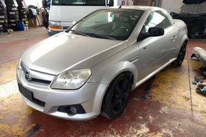 Ricambi Opel Tigra cabrio 1.4 benzina z14xep
