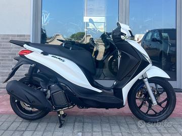 Piaggio Medley 125 S Sport
