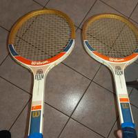 Racchette da tennis