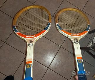 Racchette da tennis