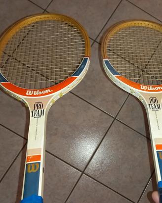 Racchette da tennis