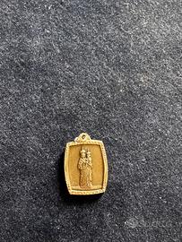 Pendente nostra signora di Bonaria Cagliari