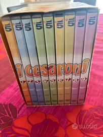 Dvd Cesaroni seconda stagione