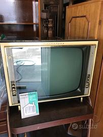 Televisore vintage