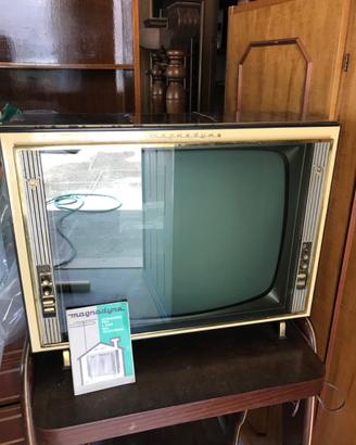 Televisore vintage