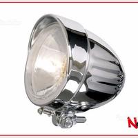Faro universale moto Indian Style cafe racer