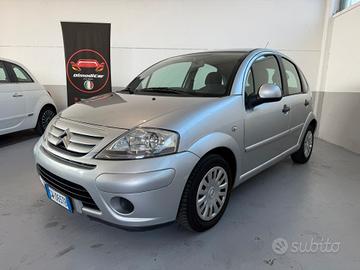 Citroen C3 GPL UNICO PROPRIETARIO KM CERTIFICATI