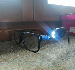 Spreadlight Clip LED per Occhiali