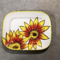 Centrotavola in ceramica