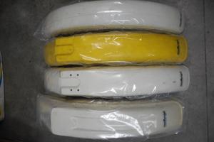 Parafango nonfango moto enduro