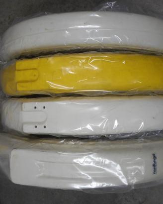 Parafango nonfango moto enduro