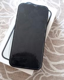 iPhone 15 256gb nero