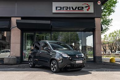 Fiat Pandina Cross 1.0 Hybrid