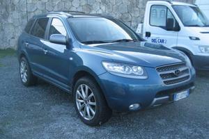 HYUNDAI Santa Fe 2.2 CRDI VGT DYNAMIC