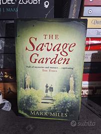 🇬🇧 English book - The Savage Garden