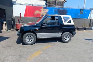Suzuki Vitara 1.6 cabrio