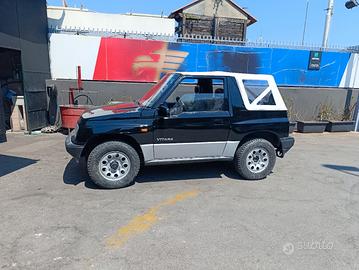 Suzuki Vitara 1.6 cabrio
