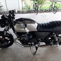 Moto Guzzi V7 III - 2018