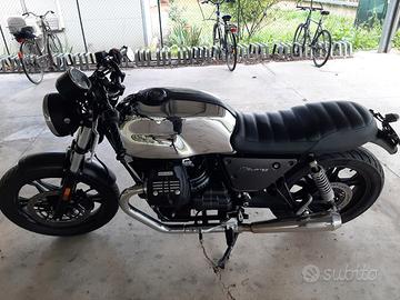 Moto Guzzi V7 III - 2018