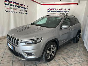 JEEP Cherokee 2.2 Mjt AWD Active Drive I Limited