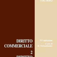 Diritto commerciale. Vol. 2: Diritto delle società