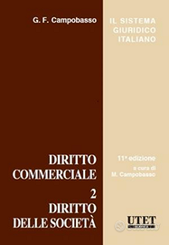 Diritto commerciale. Vol. 2: Diritto delle società