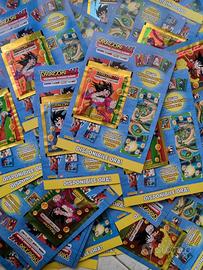 100 Bustine Dragonball Super Collection Figurine S